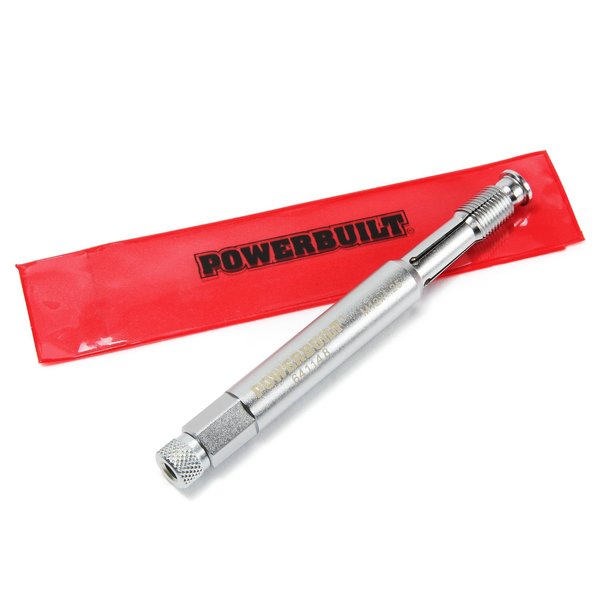 Powerbuilt 14Mm Back-Tap Thread Repair Tool 640811